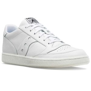 Saucony Jazz Court PU Leather Men's Tennis Shoes